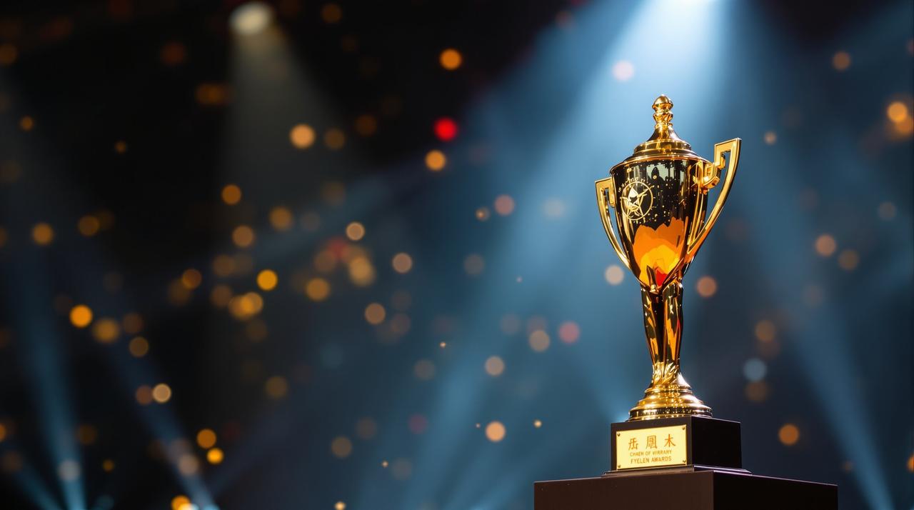 蘑菇视频荣获2026年度最佳传媒公司大奖