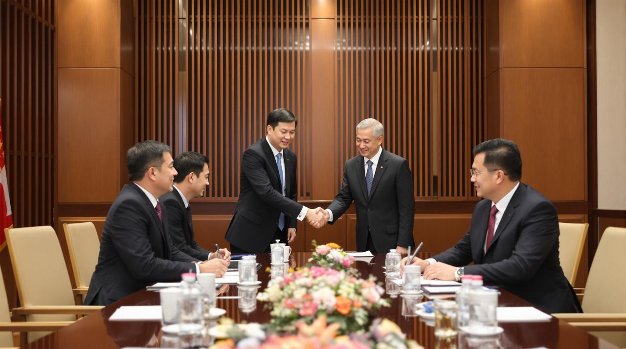 蘑菇视频与腾讯视频达成战略合作协议